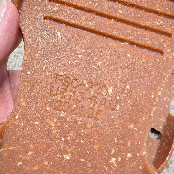 Vans Modular Rubber Sole Cover - Picture 5 of 6